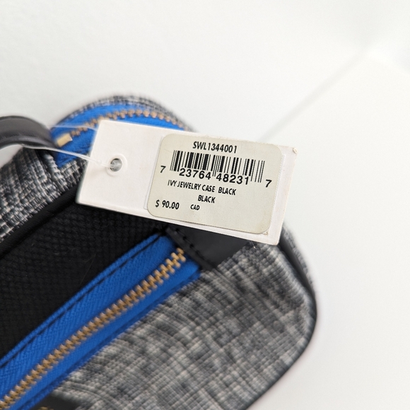 NWT Fossil Ivy Jewellery Case - Picture 3 of 15